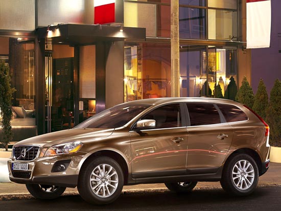 וולבו XC60 טורבו בנזין / צלם: יחצ וולבו XC60 טורבו בנזין / צלם: יחצ